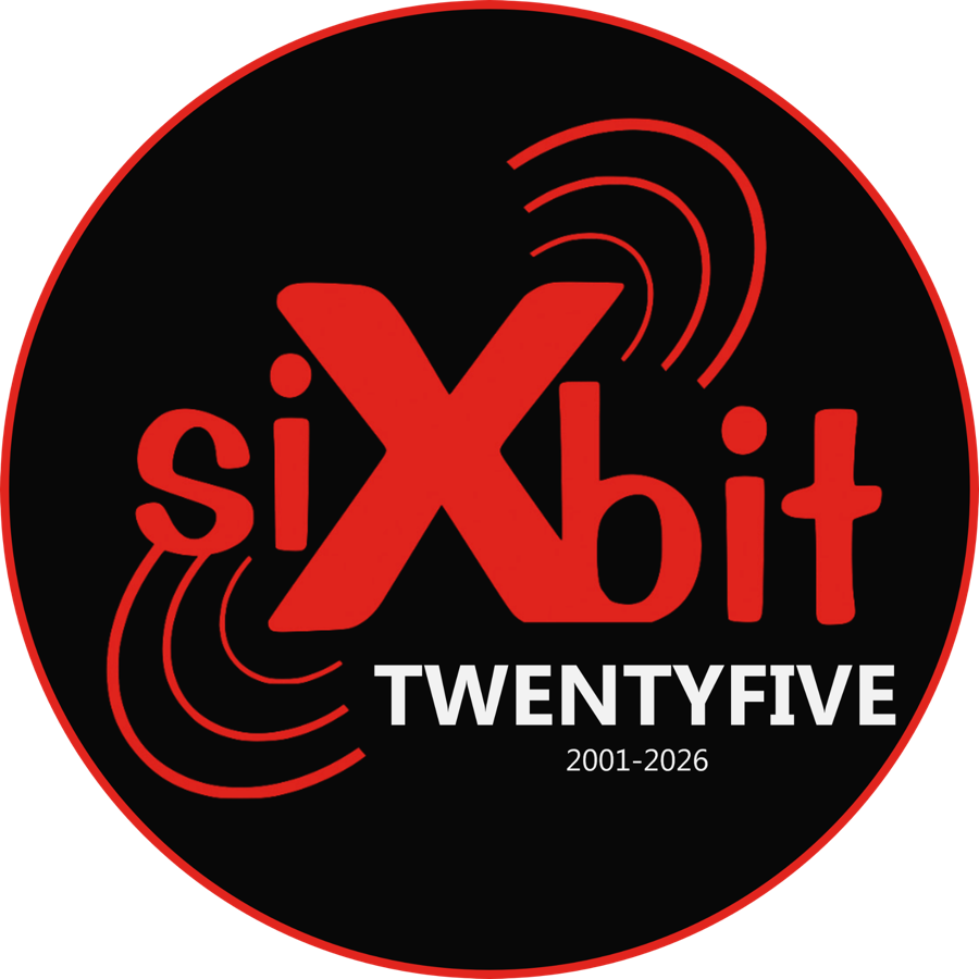 Logo Sixbit Twentyfive