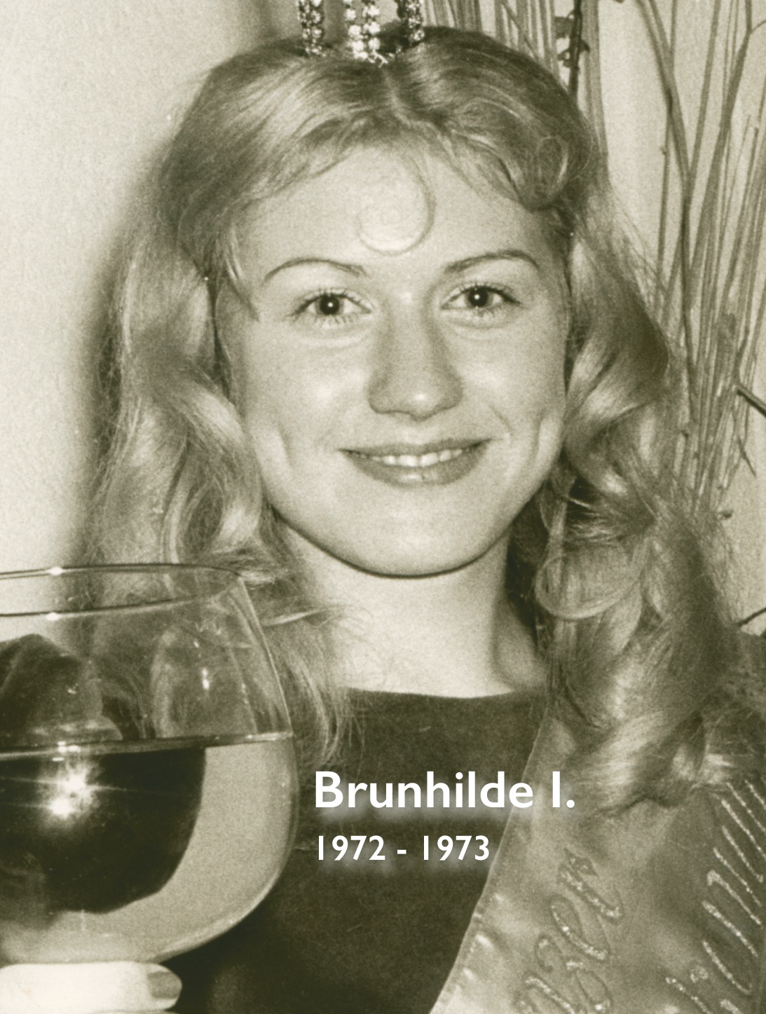 1972 bis 1973 - Brunhilde I