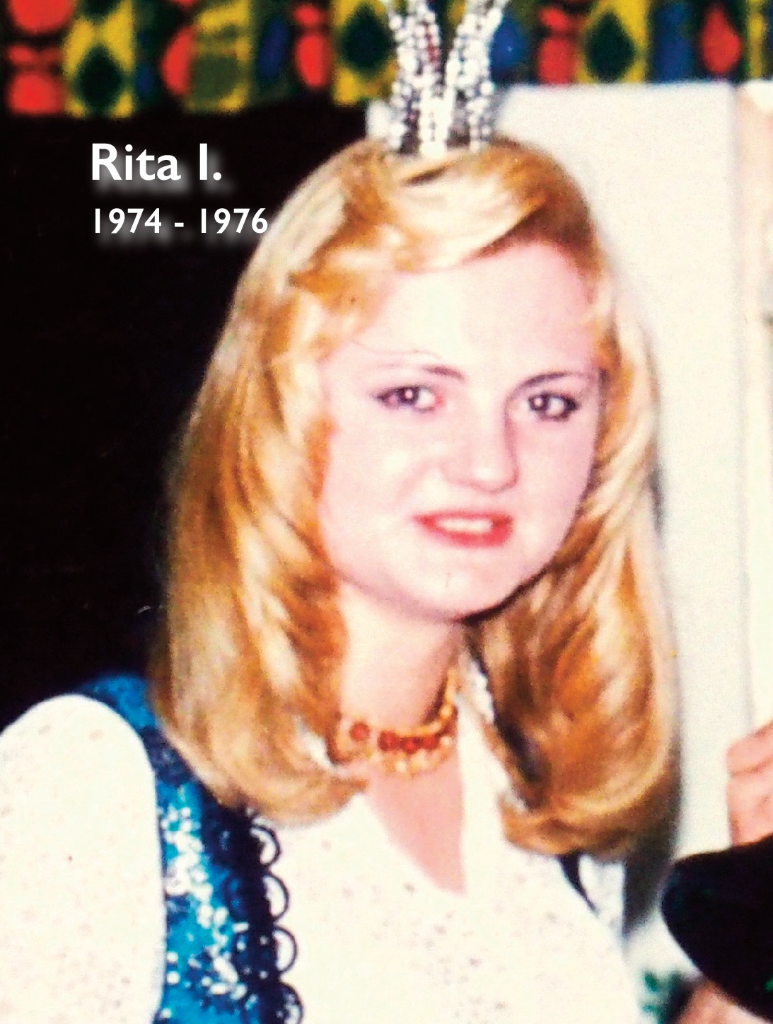1974 bis 1976 - Rita I