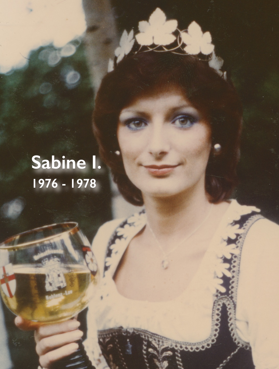 1976 bis 1978 - Sabine I