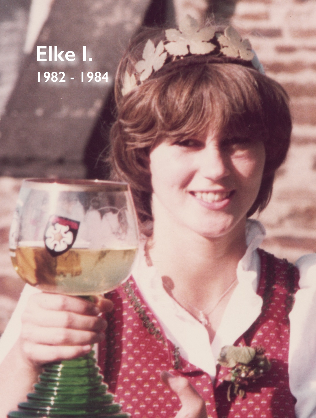 1982 bis 1984 - Elke I