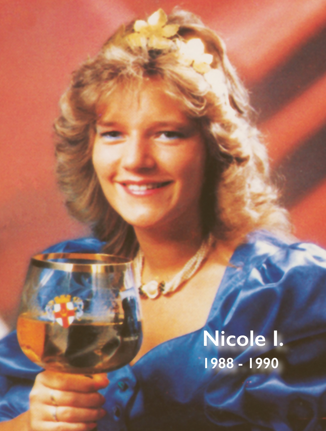 1988 bis 1990 - Nicole I