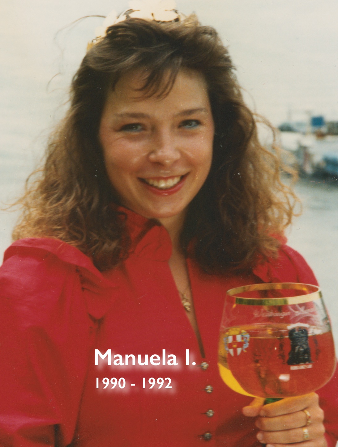 1990 bis 1992 - Manuela I