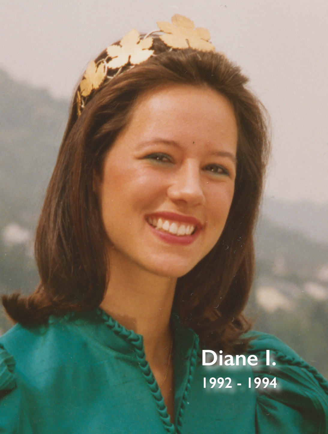 1992 bis 1994 - Diane I