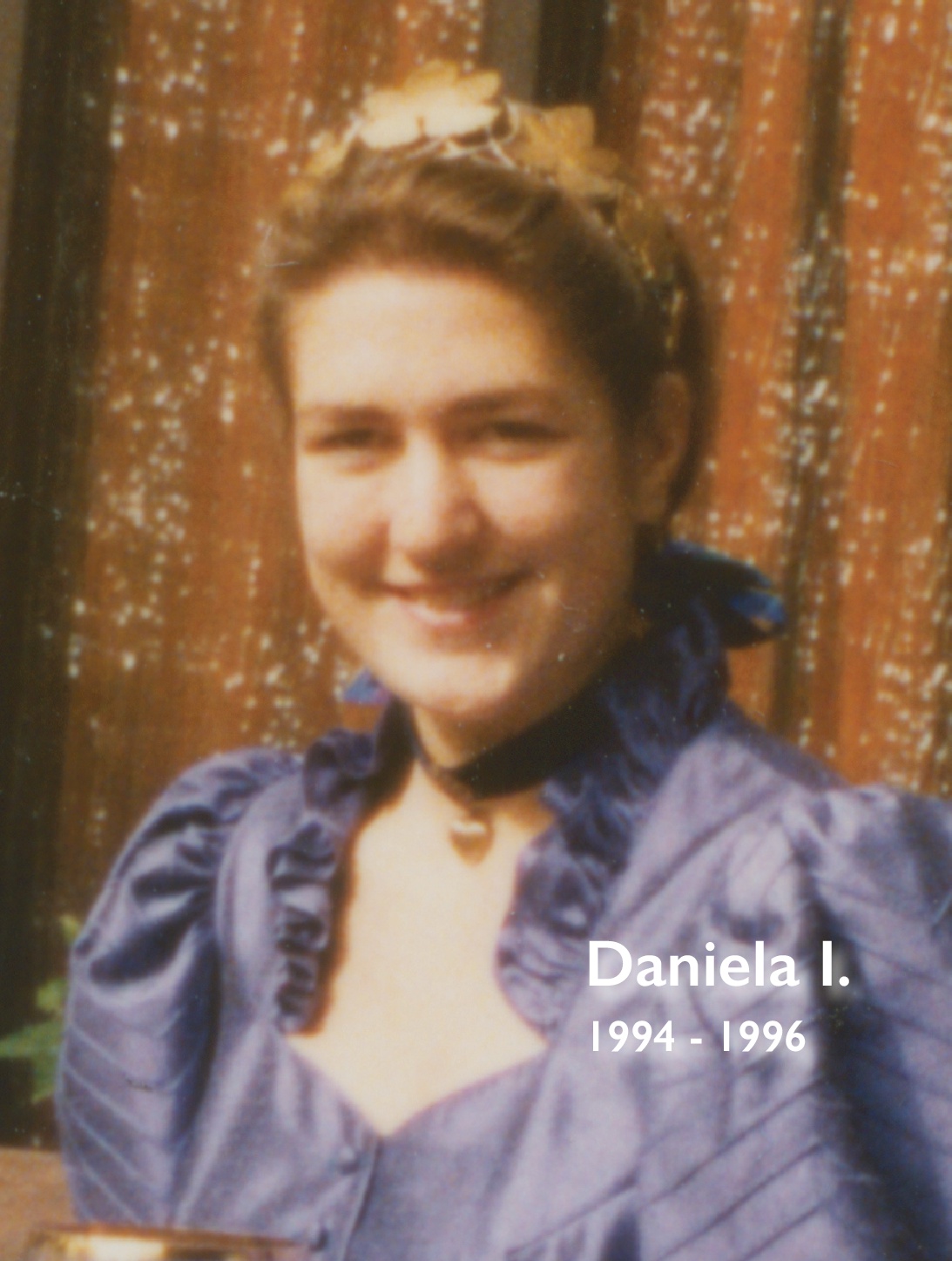 1994 bis 1996 - Daniela I