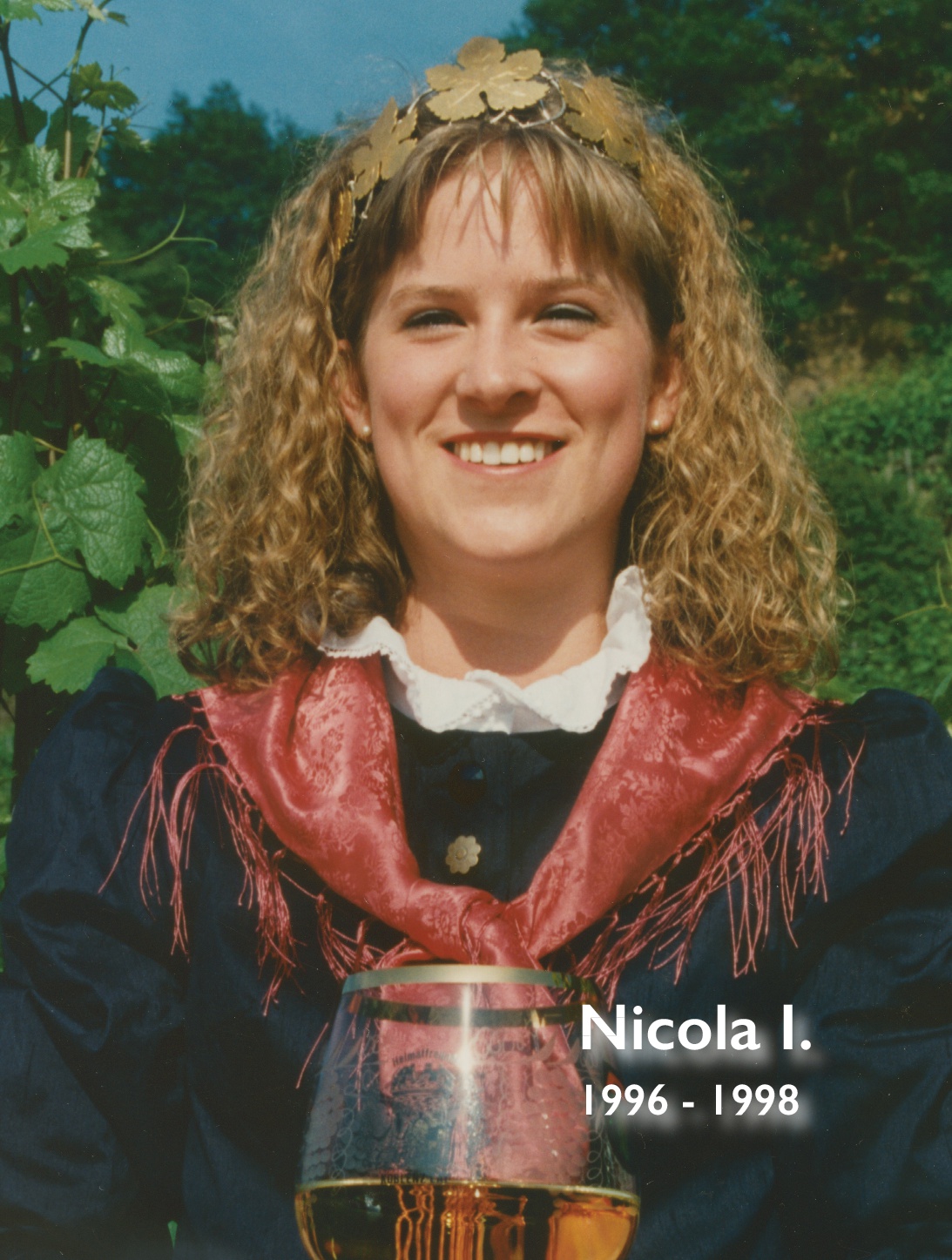 1996 bis 1998 - Nicola I