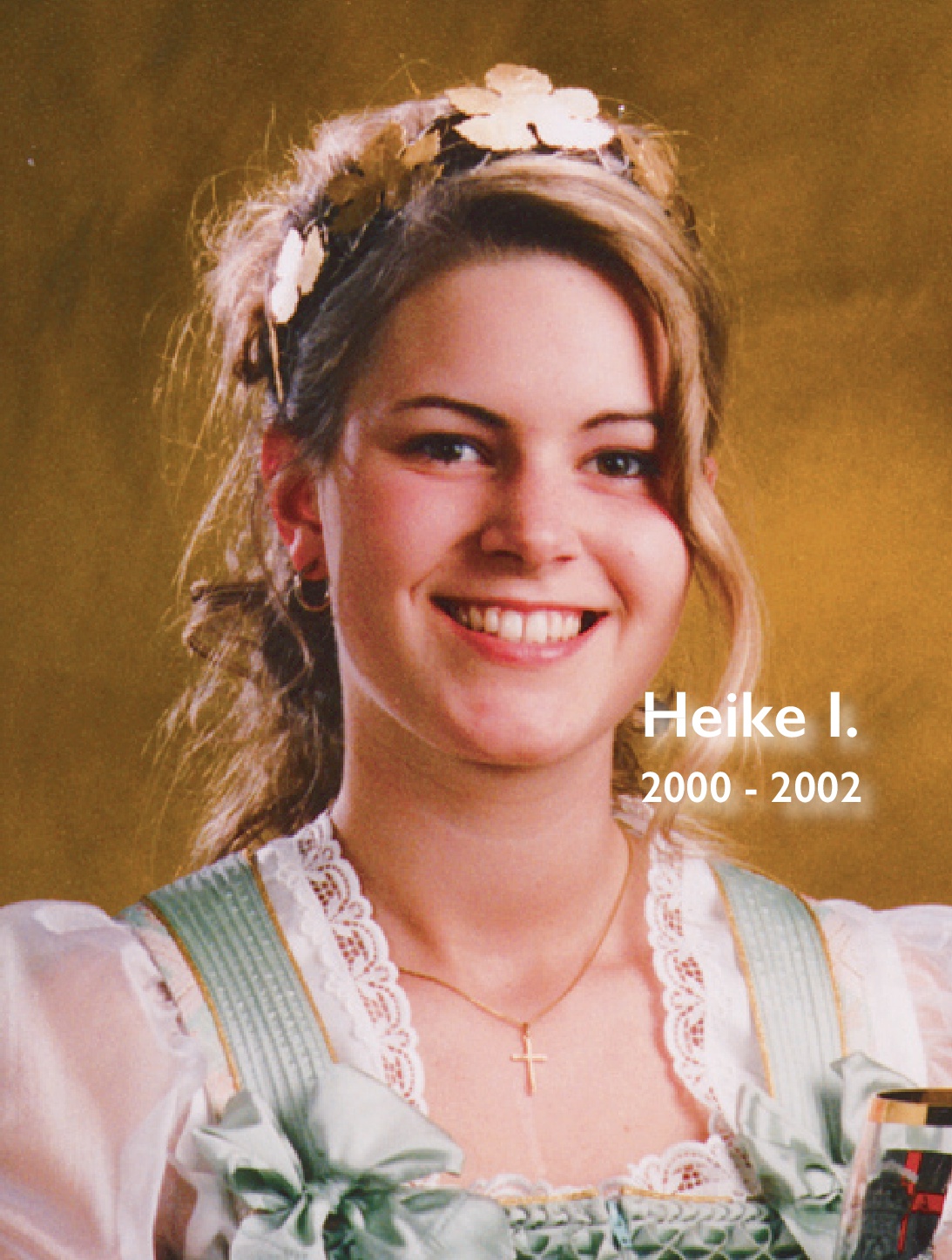2000 bis 2002 - Heike I