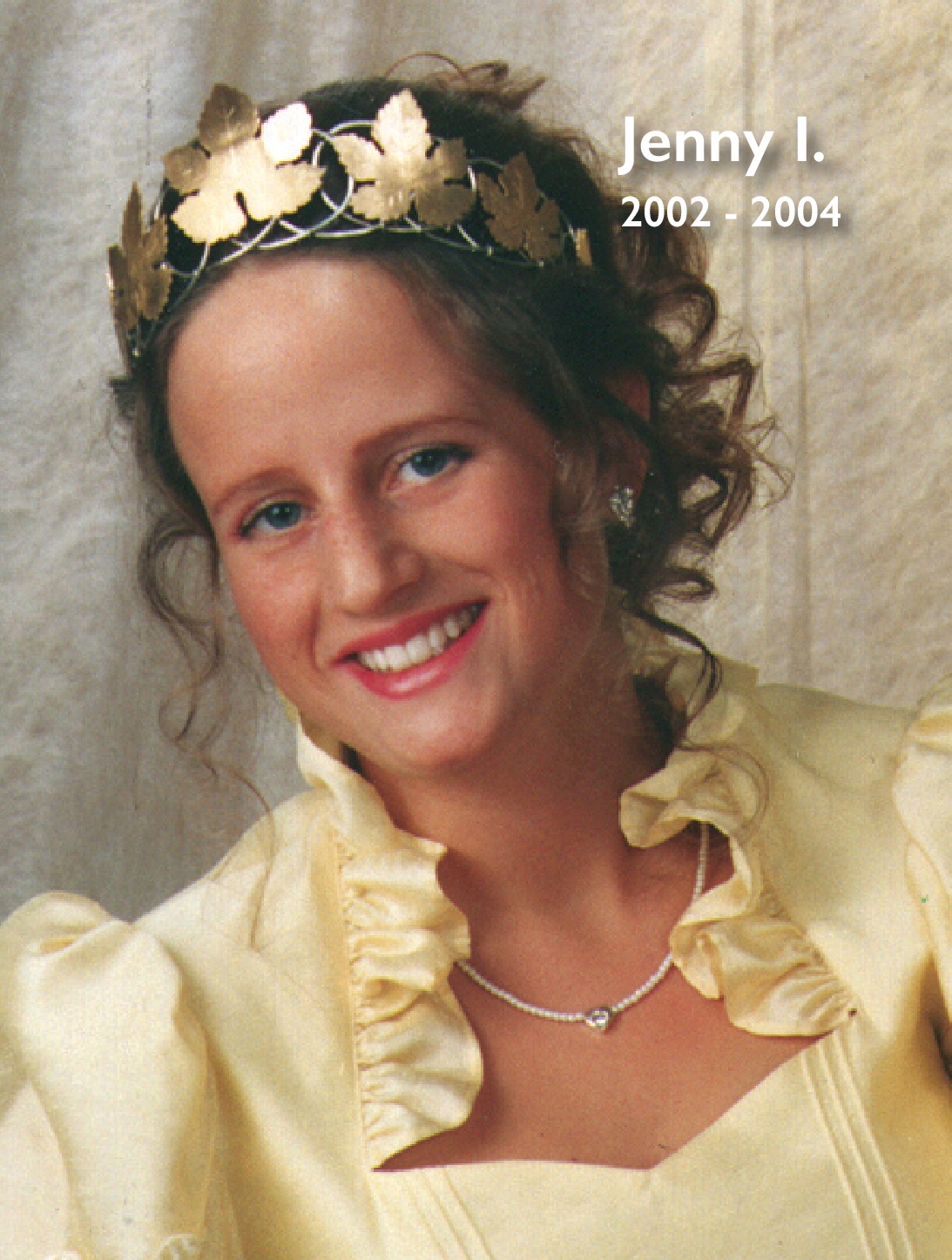 2002 bis 2004 - Jenny I