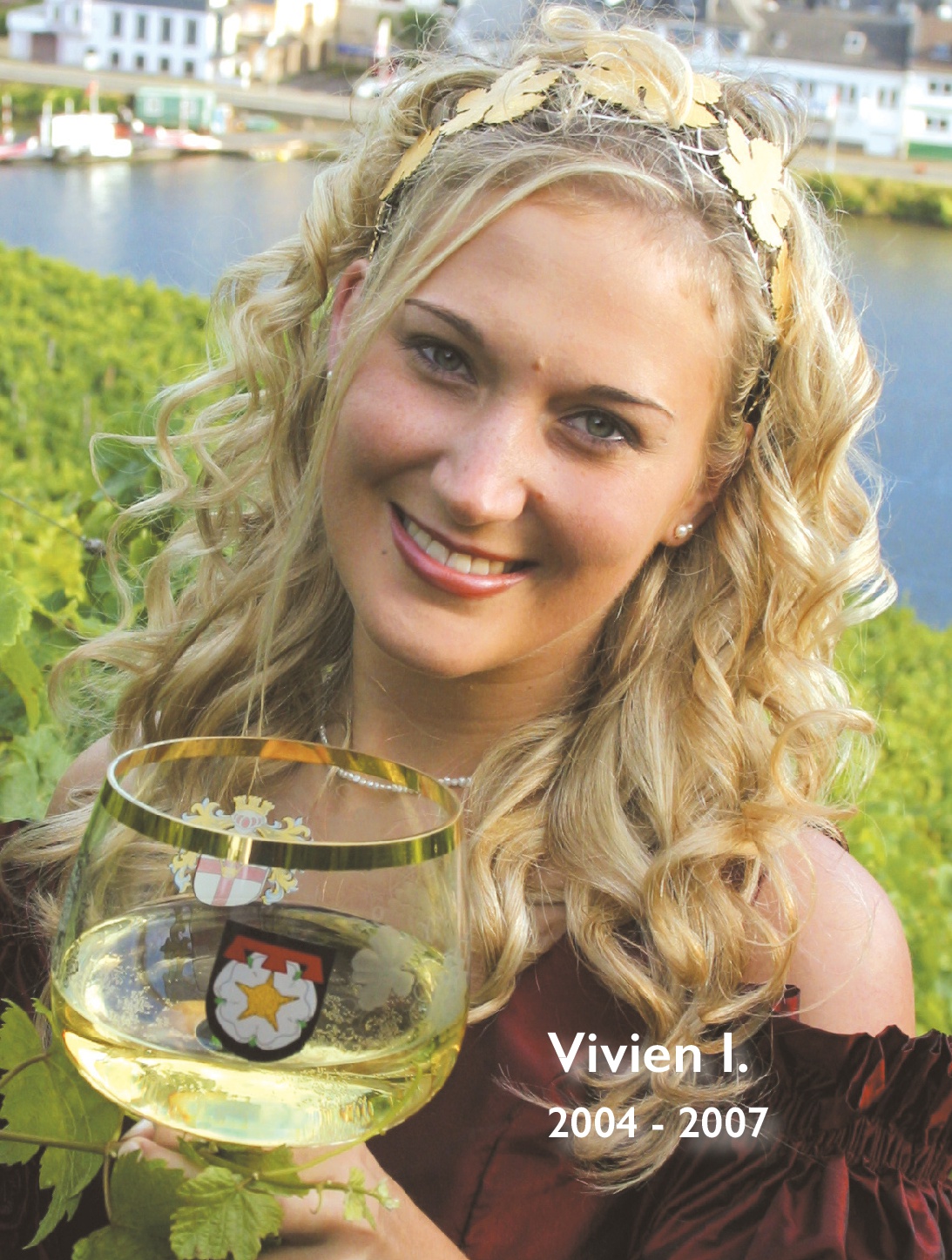 2004 bis 2007 - Vivien I