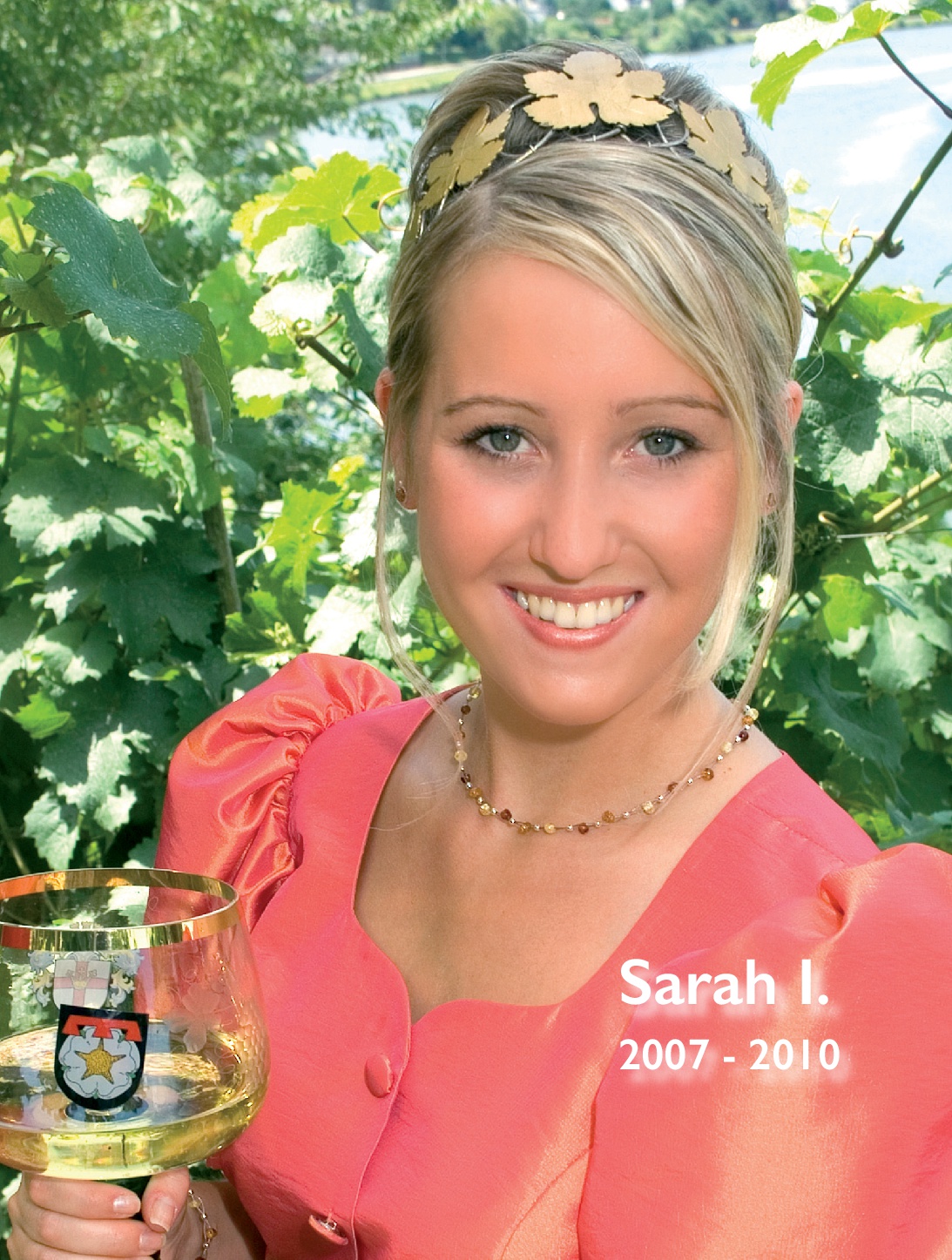2007 bis 2010 - Sarah I