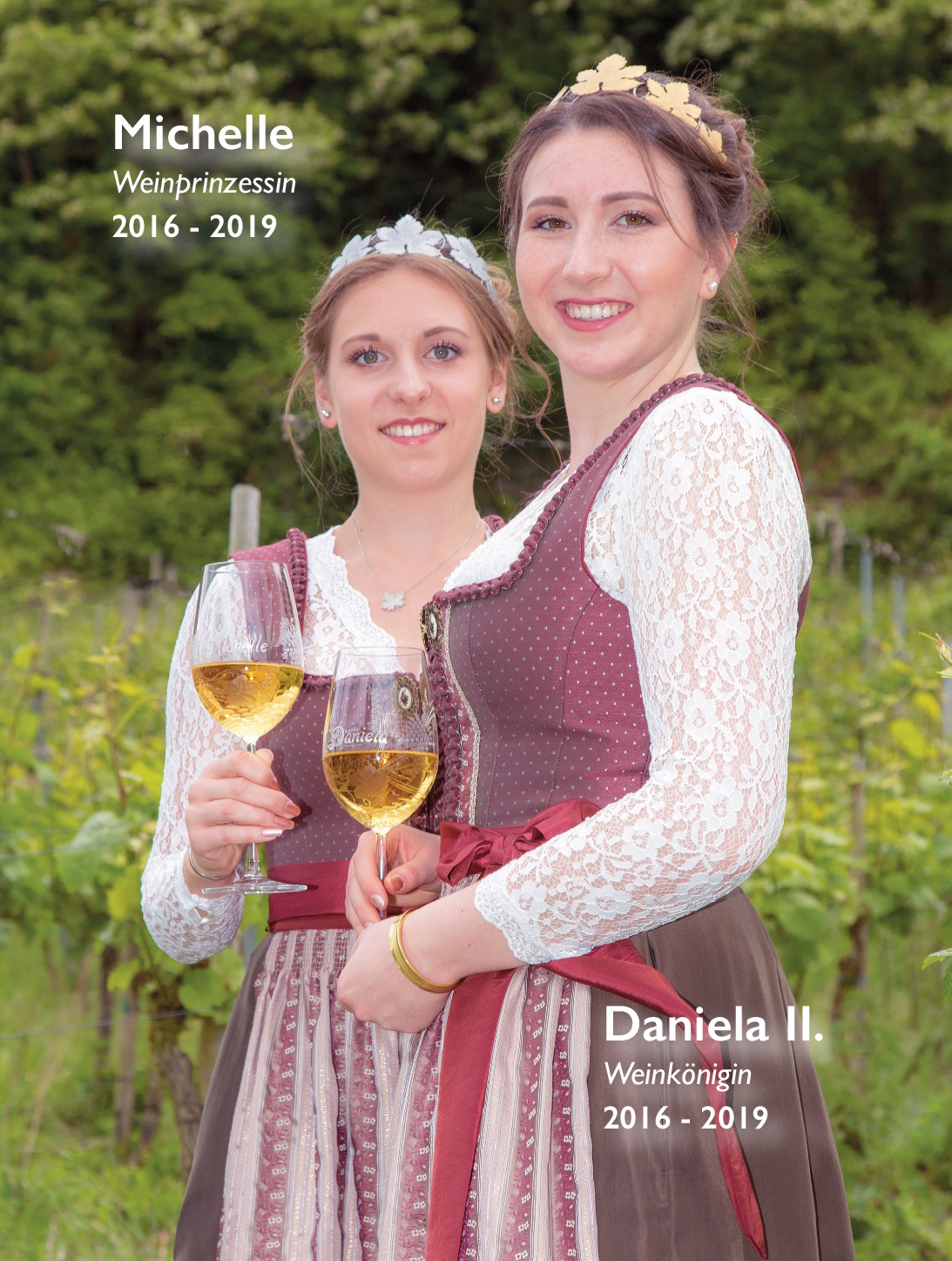 2016 bis 2019 - Daniela II und Michelle