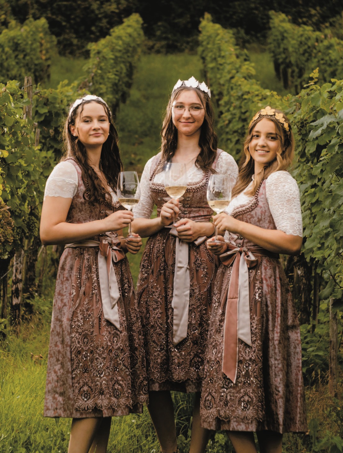 2024 bis 2025 - Maite, Sophie und Jule I.