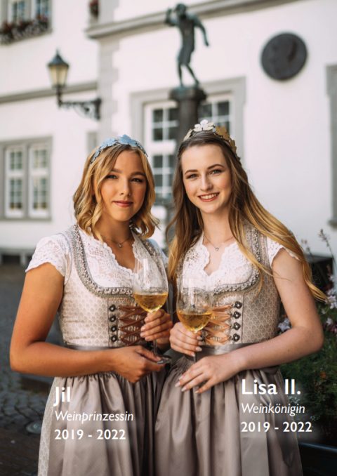 2019 bis 2022 - Jil und Lisa II