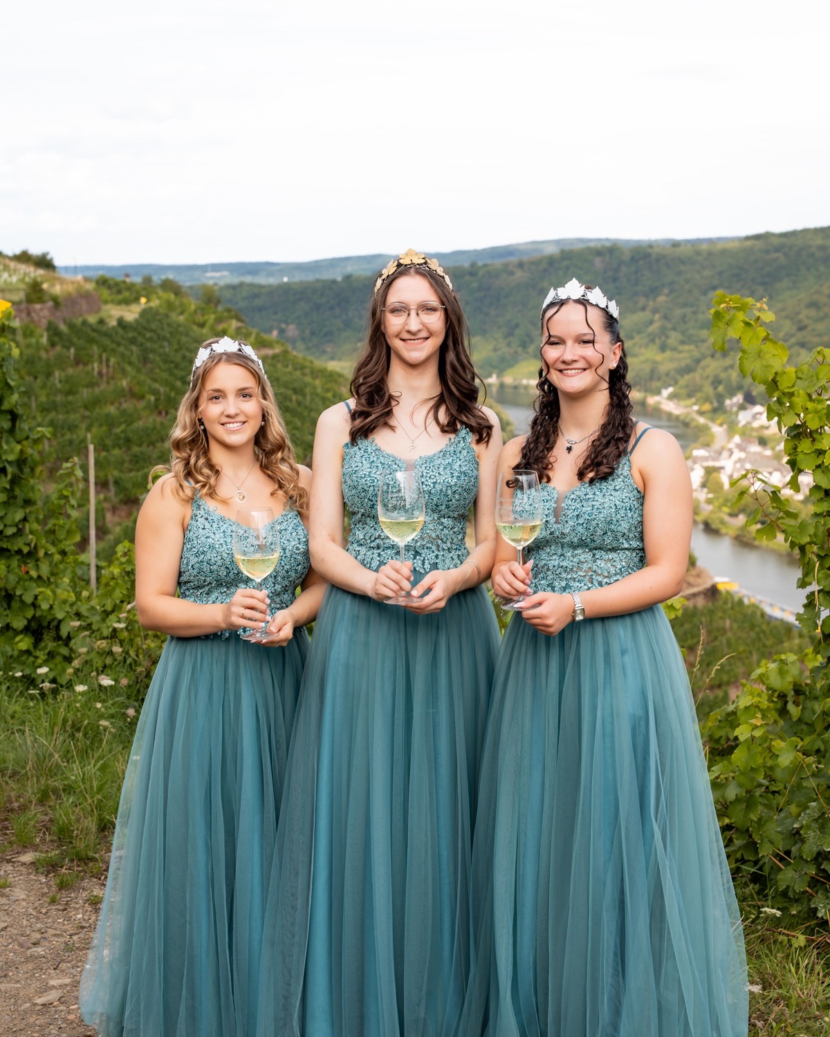 2025 bis 2026 - Jule I., Sophie und Maite
