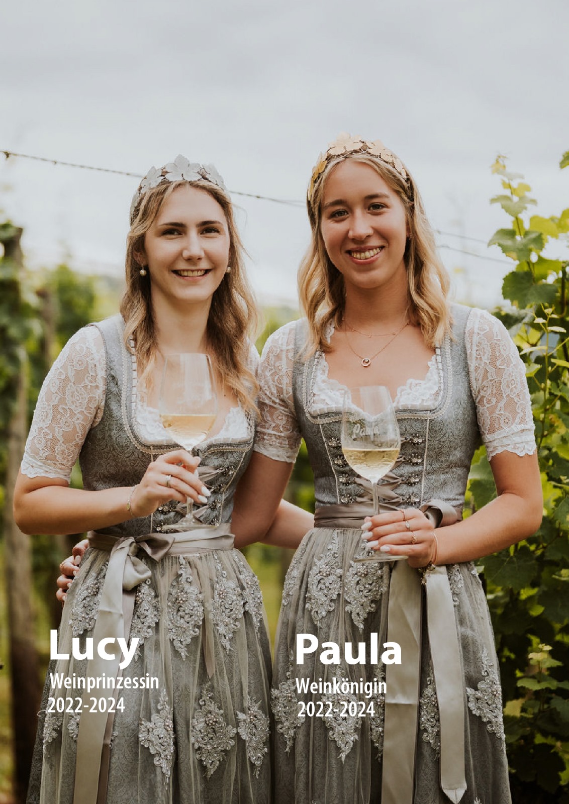 2022 bis 2024 - Lucy und Paula
